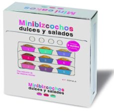 minibizcochos dulces y salados-martine lizambard-9788448003623