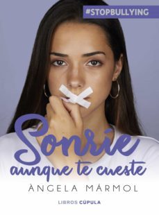 sonrie aunque te cueste (ebook)-angela marmol-9788448026523