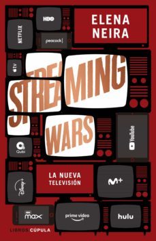 streaming wars (ebook)-elena neira-9788448027223