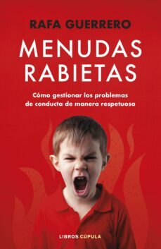 menudas rabietas (ebook)-rafa guerrero-9788448036423