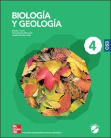 biologia y geologia 4º eso  segunda linea-9788448161323