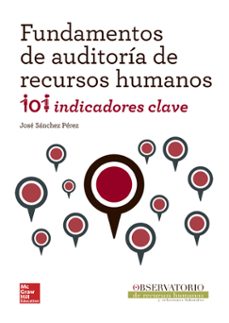 fundamentos de auditoria de recursos humanos-9788448190323