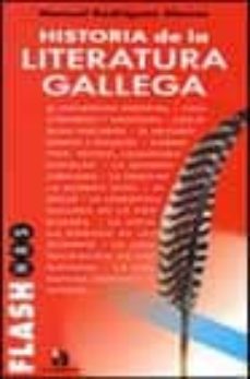 historia de la literatura gallega-9788448306823