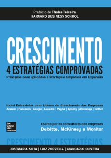 crescimento: quatro estrategias comprovadas-9788448610623