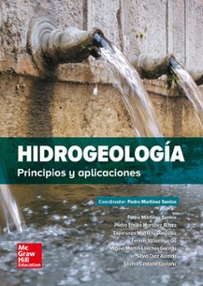 hidrogeologia. principios y aplicaciones-9788448614423