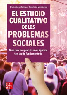 estudio cualitativo de los problemas sociales (pod)-cristian suarez relinque-gonzalo del moral arroyo-9788448624323