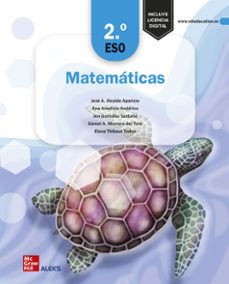 matematicas 2º eso. edicion lomloe-9788448638023