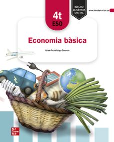 economia basica 4º eso. edicio lomloe-9788448640323