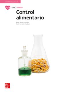 control alimentario pf activa-9788448643423