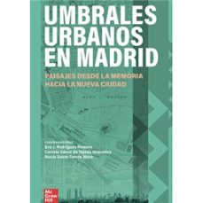umbrales urbanos en madrid (pod)-9788448644123