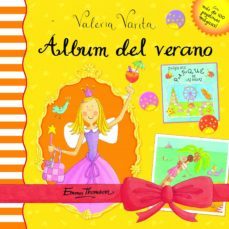 album del verano (valeria varita)-9788448829223