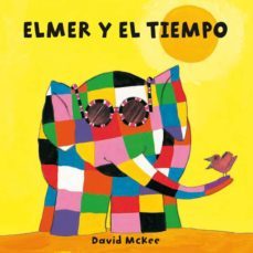 elmer y el tiempo-9788448835323