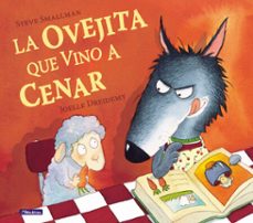 la ovejita que vino a cenar (la ovejita que vino a cenar) (ebook)-steve smallman-9788448840723