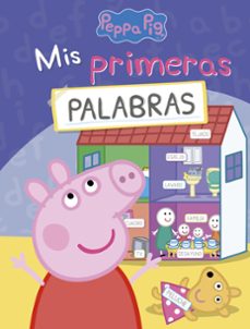 mis primeras palabras (peppa pig)-9788448846923