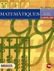 matematiques 2. llibre de l alumne  (2º bachillerato)-9788448924423