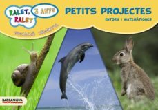 ralet, ralet. petits projectes p3. carpeta de l alumne-9788448927523