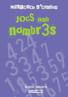 llibretes d enginy: jocs amb nombres-9788448928223