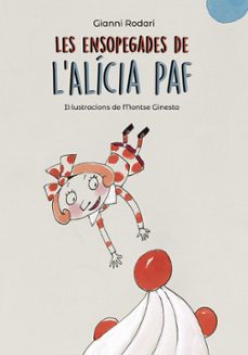 les ensopegades de l alicia paf-gianni rodari-9788448945923