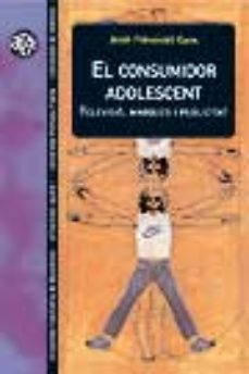 el consumidor adolescent : televisio, marques i publicitat-9788449022623