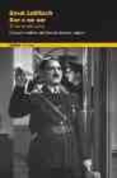 ernst lubitsch: ser o no ser-9788449316623