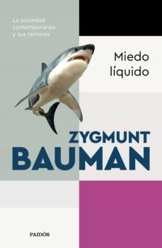 miedo liquido (ebook)-zygmunt bauman-9788449338823
