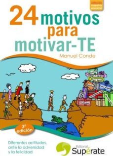 24 motivos para motivar-te-manuel conde-9788460665823