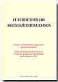 el retracto en los arrendamientos urbanos-antonio alberto perez ureña-9788460789123