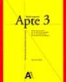 apte 3. nivell superior-joan enric pellicer-9788461110223