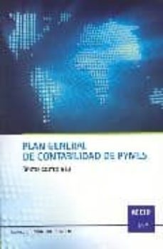 plan general de contabilidad de pymes: texto completo-9788461208623