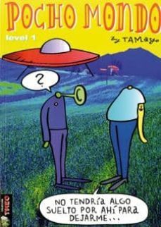 pocho mondo (level 1)-alfonso garcia tamayo-9788461331123