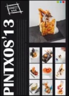 pintxos 2013-9788461618323