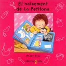 el naixement de la petitona-roser rius-9788466102223