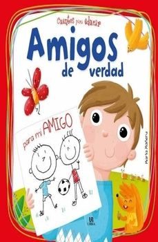 amigos de verdad-maria mañeru-9788466233323