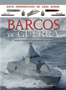 barcos de guerra-9788466234023
