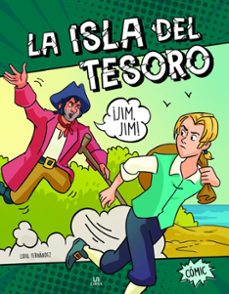 la isla del tesoro (comic)-9788466243223