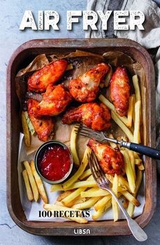 air fryer-johanna thompson-carla bardi-9788466244923