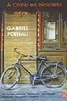 a china en bicicleta-9788466311823