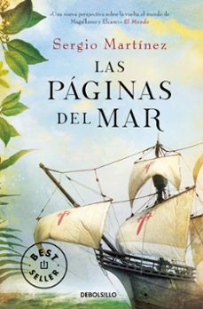 las paginas del mar-sergio martinez-9788466329323