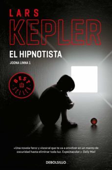 el hipnotista (inspector joona linna 1) (ebook)-lars kepler-9788466345323