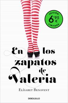 en los zapatos de valeria (ed. limitada a un precio especial) (saga valeria 1)-elisabet benavent-9788466360623