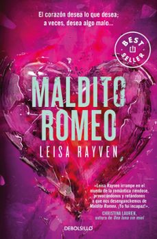 maldito romeo-leisa rayven-9788466374323