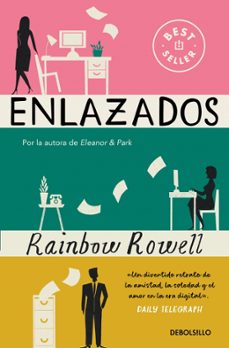 enlazados-rainbow rowell-9788466376723