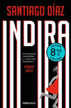 indira (edicion limitada · verano) (indira ramos 3)-santiago diaz-9788466393423