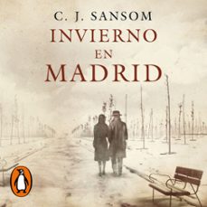 invierno en madrid-c.j. sansom-9788466666923