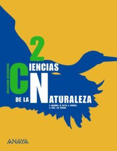 ciencias de la naturaleza 2. educacion secundaria obligatoria primer ciclo-9788466769723