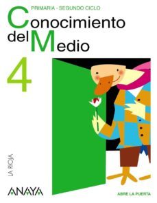 conocimiento del medio 4º educación primaria segundo ciclo-9788466776523