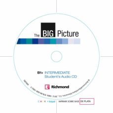 big picture 3 workbook + cd b1+-9788466810623