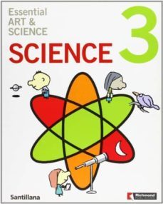essential art & science 3 workbook richmond-9788466819923