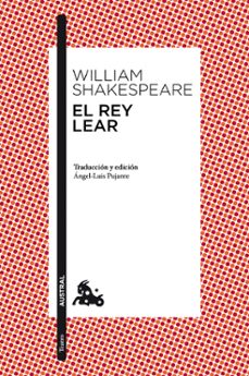 el rey lear-william shakespeare-9788467028423