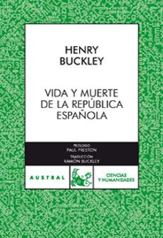 vida y muerte de la republica española-9788467030723